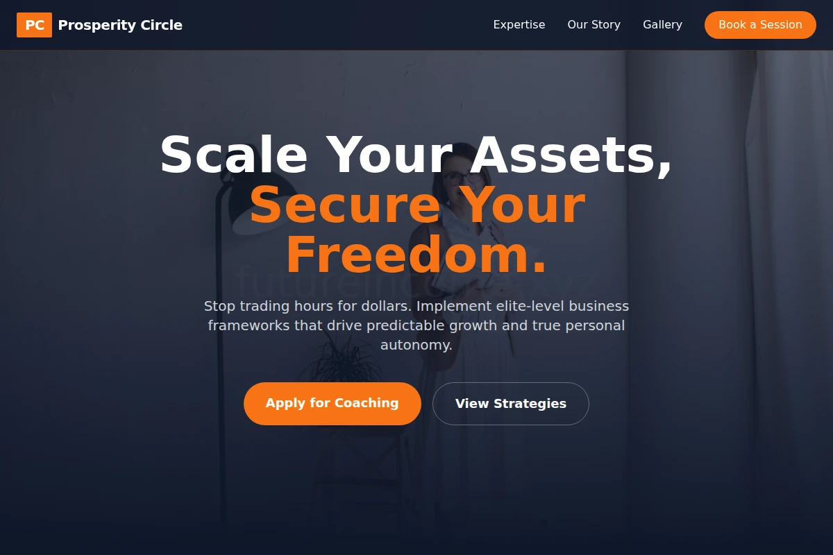 Stream Business Coach
